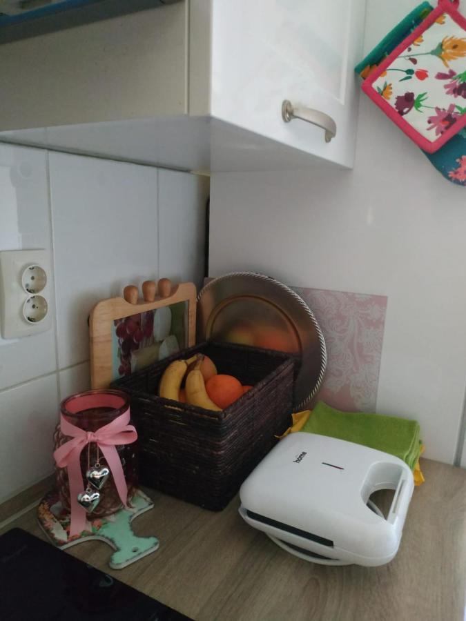 Melita Studio Apartment Split Exterior foto